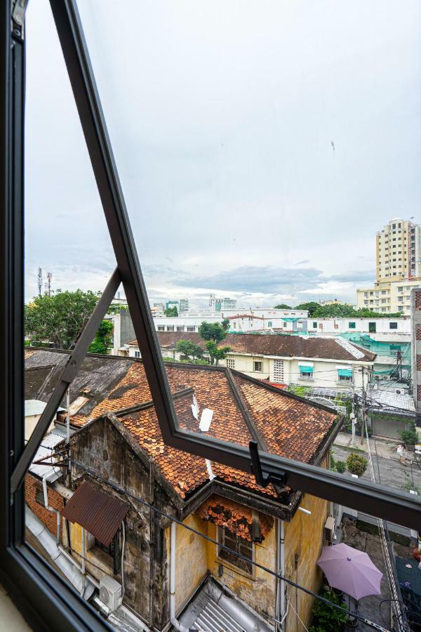 Maison Royale Ho Chi Minh City Exterior photo